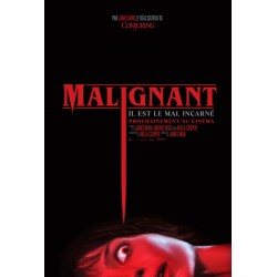MALIGNANT.   DVD
