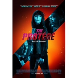 THE PROTÉGÉ.   DVD