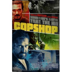 COPSHOP.    DVD