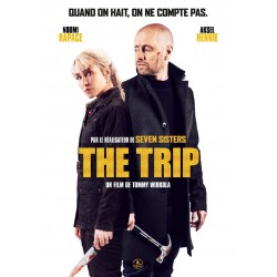 THE TRIP.   DVD