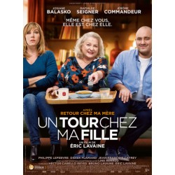 UN TOUR CHEZ MA FILLE.   DVD
