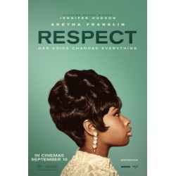 RESPECT.   DVD