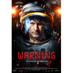 WARNING.    DVD