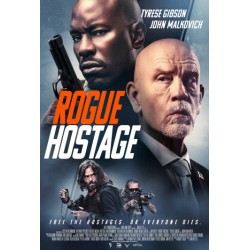 HOSTAGE GAME.   DVD
