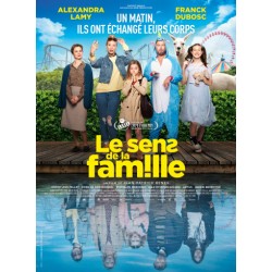 LE SENS DE LA FAMILLE.   DVD
