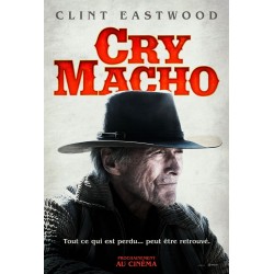 CRY MACHO.   NEWS