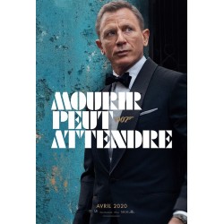 JAMES BOND MOURIR PEUT ATTENDRE.   NEWS