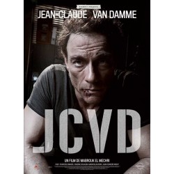 JCVD DVD