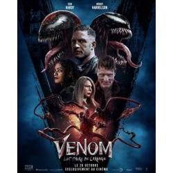copy of VENOM: LET THERE BE...