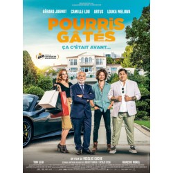 POURRIS GÂTÉS.   DVD