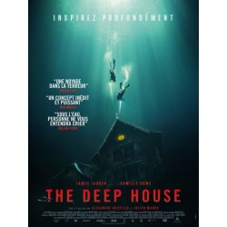 THE DEEP HOUSE.   DVD