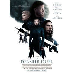 LE DERNIER DUEL.   DVD