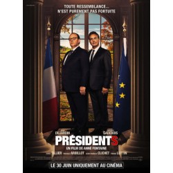 PRÉSIDENTS.   DVD