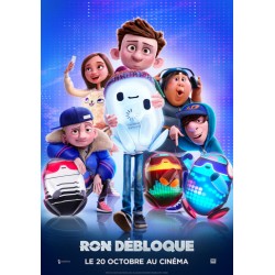 RON DÉBLOQUE.   DVD