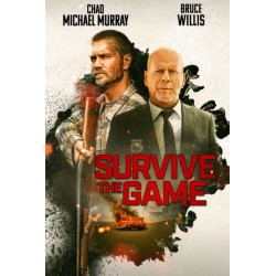 SURVIVE THE GAME.   DVD
