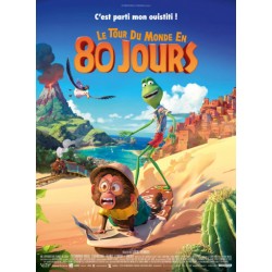LE TOUR DU MONDE EN 80...