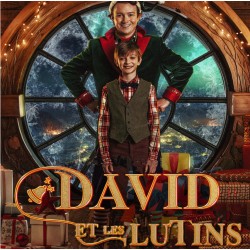 DAVID ET LES LUTINS.   DVD