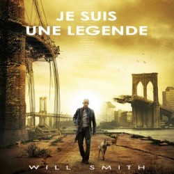 JE SUIS UNE LEGENDE DVD