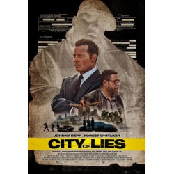 CITY OF LIES.    DVD