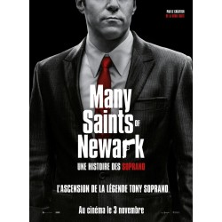 MANY SAINTS OF NEWARK - UNE...