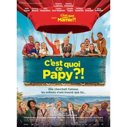 C'EST QUOI CE PAPY ?!    DVD