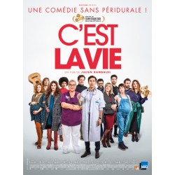C'EST LA VIE.   DVD