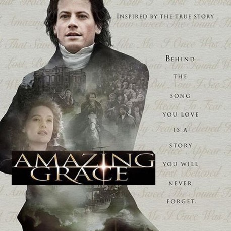 AMAZING GRACE DVD