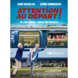 ATTENTION AU DÉPART !    DVD