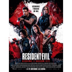 copy of RESIDENT EVIL :...