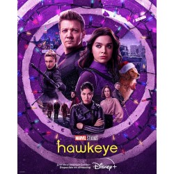 HAWKEYE.    DVD