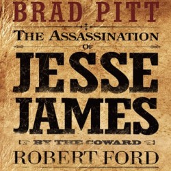 JESSE JAMES DVD