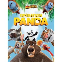 OPÉRATION PANDA.   DVD