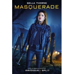 MASQUERADE.   DVD