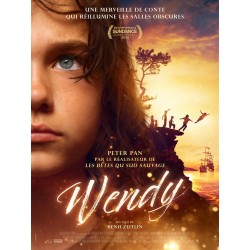 WENDY.   DVD