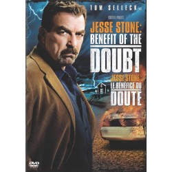 JESSE STONE BENEFIT OF THE DOUBT DVD
