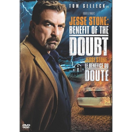 JESSE STONE BENEFIT OF THE DOUBT DVD