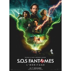 copy of S.O.S. FANTÔMES :...