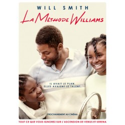LA MÉTHODE WILLIAMS.   DVD