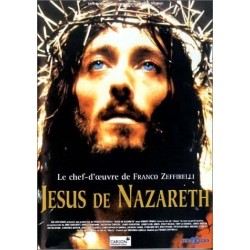 JESUS DE NAZARETH DVD