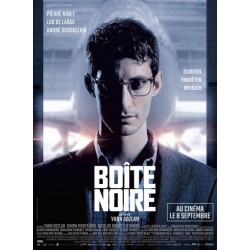 BOÎTE NOIRE.   DVD