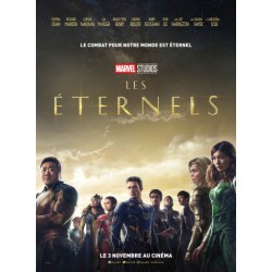 copy of LES ETERNELS.   NEWS