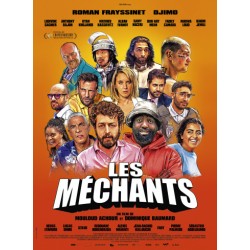 LES MÉCHANTS.   DVD