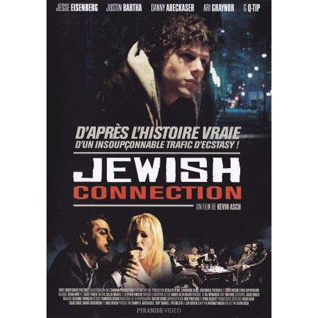 JEWISH CONNECTION DVD