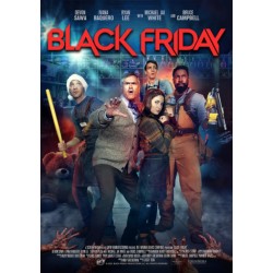 BLACK FRIDAY.   DVD