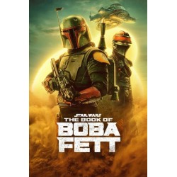 LE LIVRE DE BOBA FETT S1....