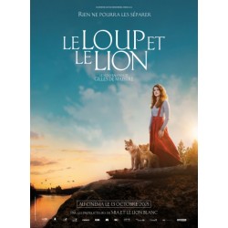 LE LOUP ET LE LION.   DVD