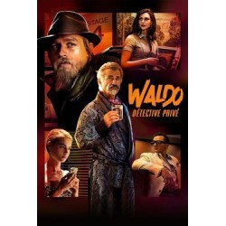 WALDO, DÉTECTIVE PRIVÉ.   DVD