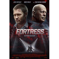 FORTRESS.   DVD