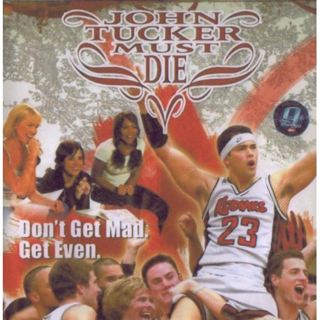 JOHN TUCKER DVD