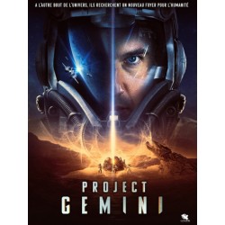 PROJECT GEMINI.   DVD